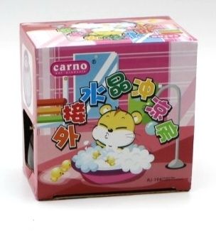 Купалка для гризунів Рожева 121112 см 