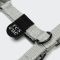 Повсякденна шлейка для собак Cloud7 Rescue Basic Harness Сріблястий XL