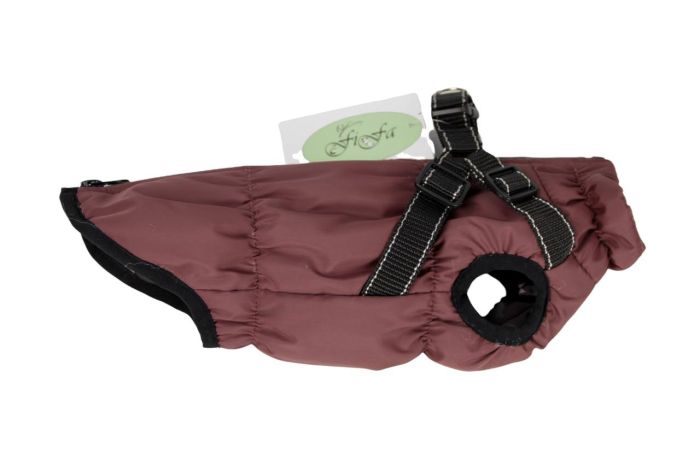 Арктика жилет для собак дівчаток зі шлеєю S1