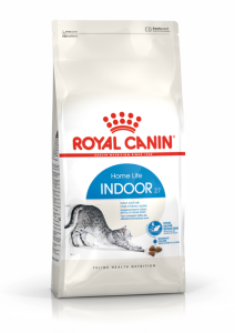 Royal Canin Indoor 27 (Роял Канін Індор) корм для дорослих кішок не покидають приміщення Акція 1,6 кг + 400 г