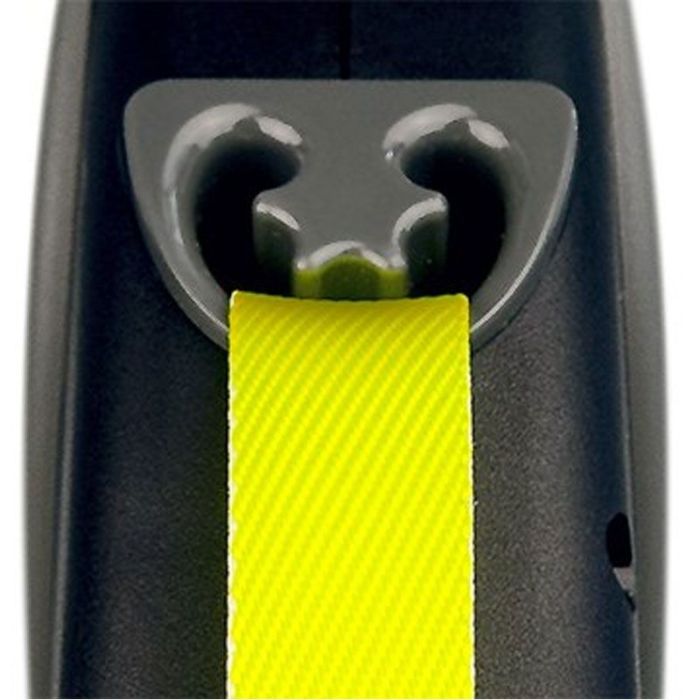 Рулетка Flexi Giant ХL-стрічка 8м до 75 кг Червоний