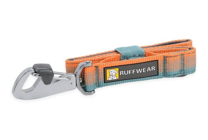 Короткий повідець для собак Ruffwear Front Range™ Оранжево-сірий