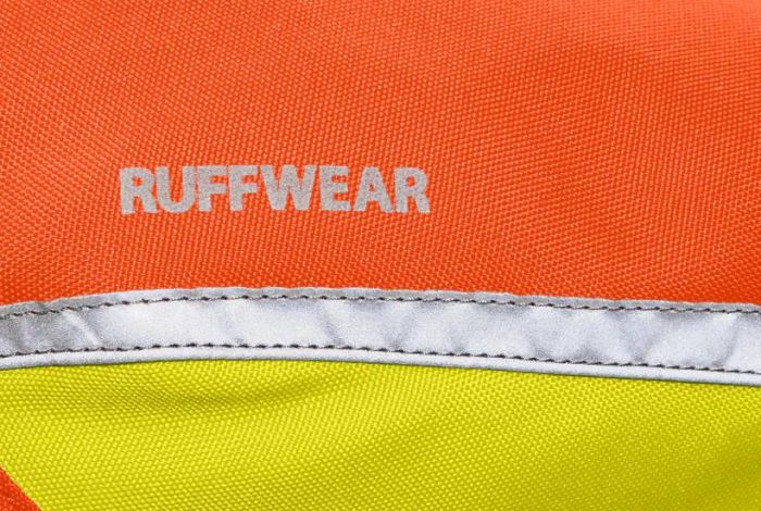 Куртка для собак світловідбивна Ruffwear Lumenglow™ XL Помаранчевий