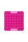 Лизальний килимок антистрес для маленьких собак собак LickiMat Mini Tuff Playdate Pink, тверда основа