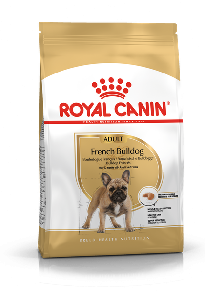 Французький бульдог Royal Canin (від 12міс) (Роял Канін Французький бульдог) 9 кг