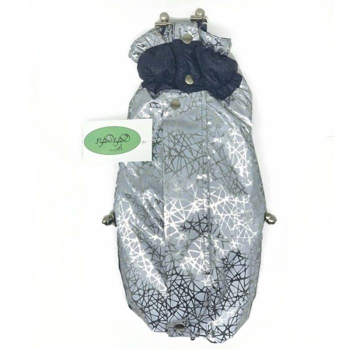 Морозко жилет для собак хлопчиків на силіконі S2