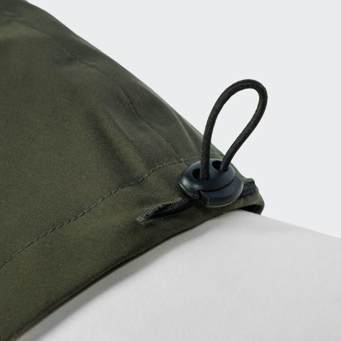Дощовик для собак Cloud7 Dublin 2.0 Оливковий 11