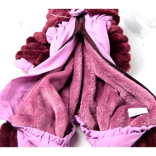 Комбінезон Шарм велсофт (дівчинка) М