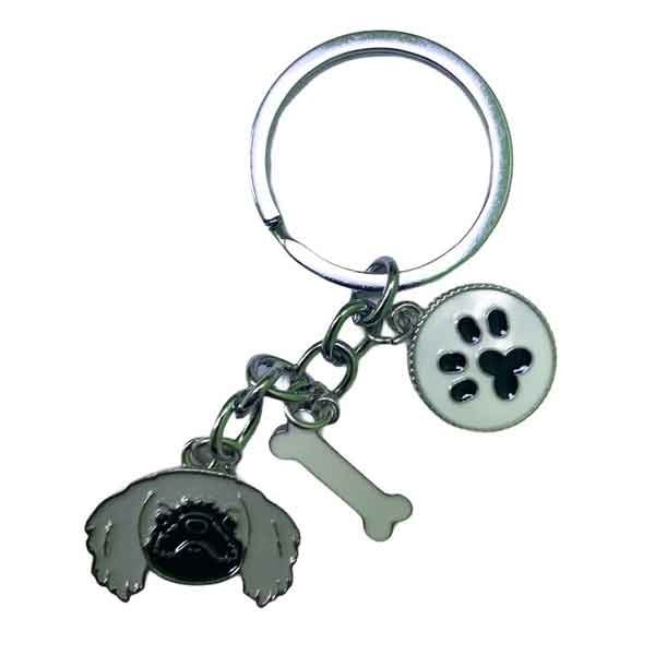 Брелок мет мордочка 