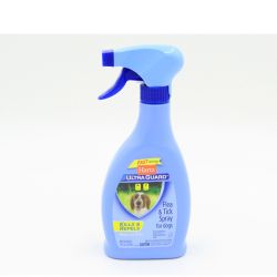 Ultra Guard Hartz-спрей від бліх і кліщів для собак 473 мл Ultra Guard Hartz Н10623 Спрей від бліх і кліщів для собак