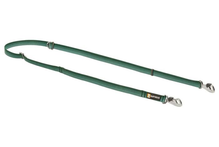 Повідець перестібка для собак Ruffwear Switchbak™ Зелений