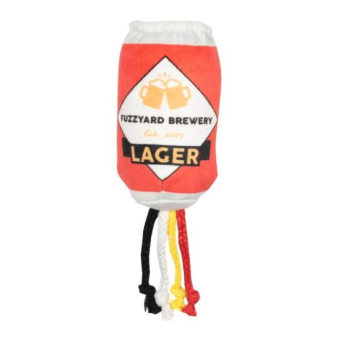 М'яка іграшка для котів FuzzYard Пиво