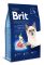 Brit Premium by Nature Cat Sterilized Lamb Сухий корм для стерилізованих кішок з ягнятком 8 кг