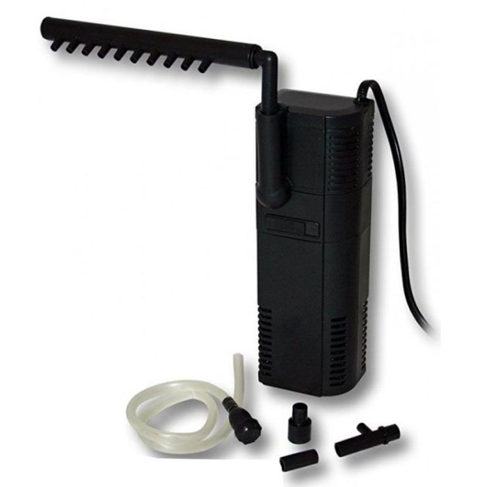 Sun-Sun Jialu Hj - 311b-внутрішній фільтр для акваріума 300 л  год Фільтр Sun-Sun Jialu Hj-311b 2W 300л  год сингли