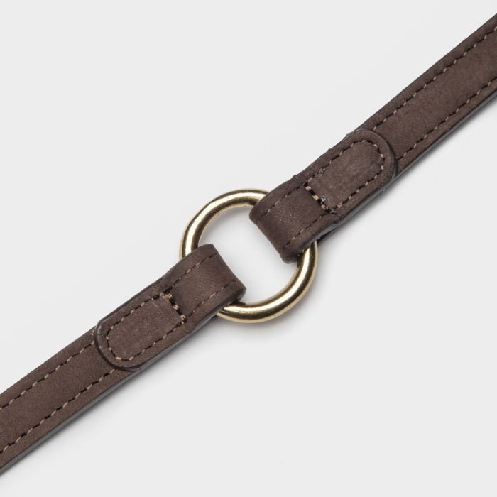 Повідець для собак Cloud7 Tiergarten Коричневий L