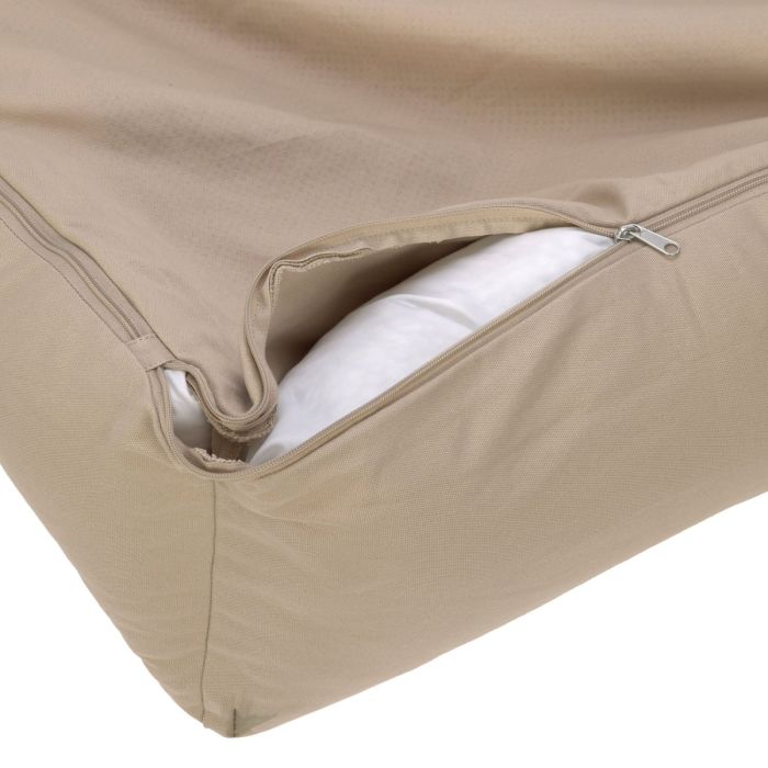 Лежак для собак Palopa Fred Baumwolle Бежевий S