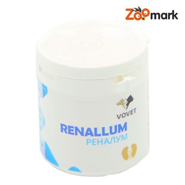 Реналум для кішок і собак при ХНН 100г 100 г