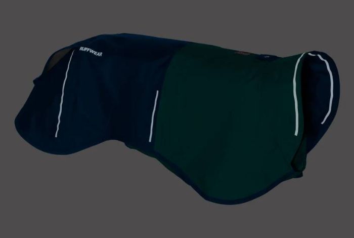 Дощовик для собак Ruffwear Sun Shower™ XL Блакитно-бірюзовий
