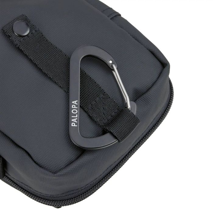 Сумка для ласощів і аксесуарів собак Palopa Greta L Чорний