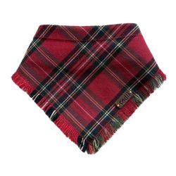 Бандана для собак Duckly кантрі XL