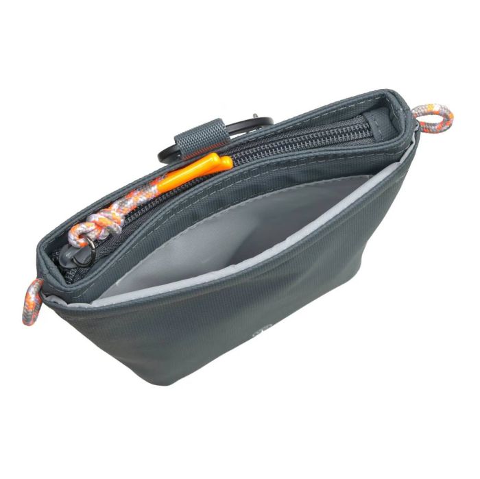 Сумка для ласощів і аксесуарів собак Palopa Karl M Темно-сірий