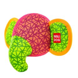 Слон WAUDOG Fun рожевий, 20х14 см 