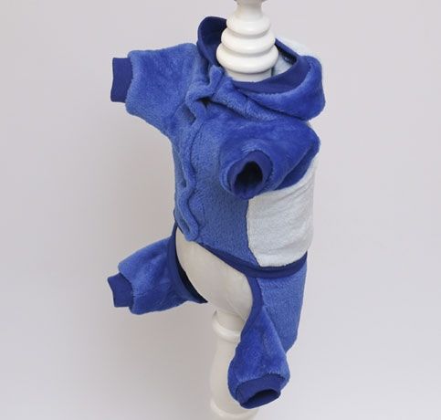 Комбінезон Плюшка махра хлопчик M