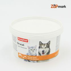 Drucal  Друкал) - харчова добавка для собак і кішок, Beaphar Drucal Beaphar 12471-харчова добавка для собак і кішок