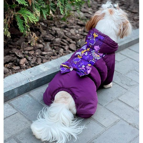 Комбінезон Азалія силікон (дівчинка) S