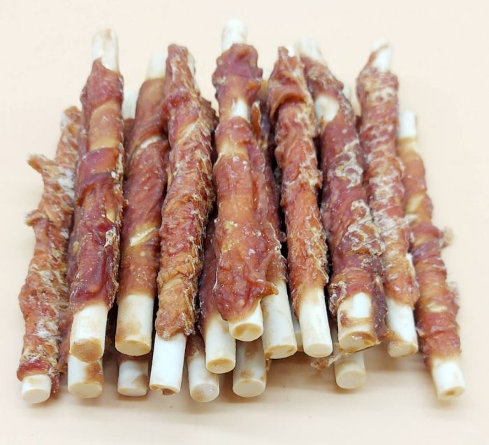 Качине мясо в сирній оболонці 200гр 12 см DM012S 