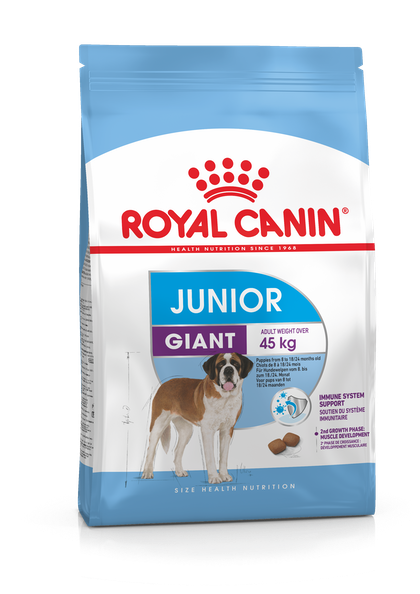 Royal Canin (Роял Канін) Giant Junior 4 кг