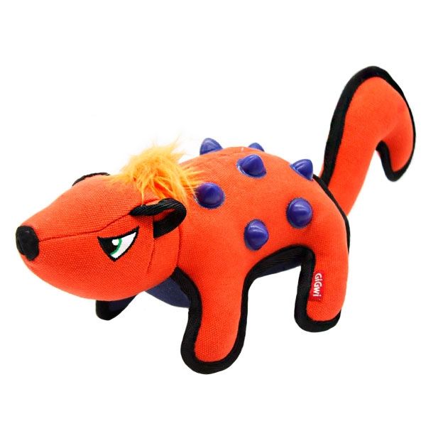 Скунс GiGwi Basic підвищеної міцності, 24 см 