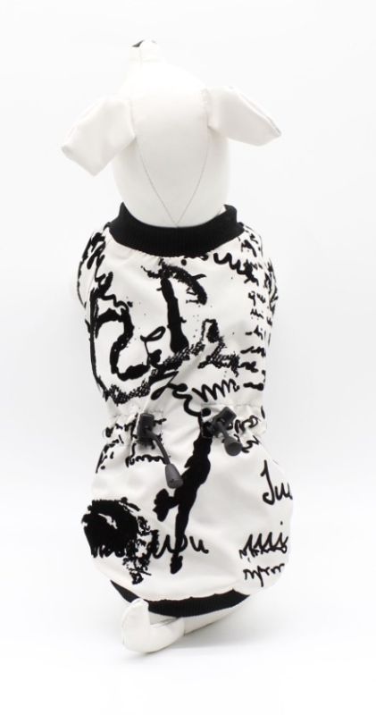 Куртка Лабіринт тонкий підклад пломбір XS