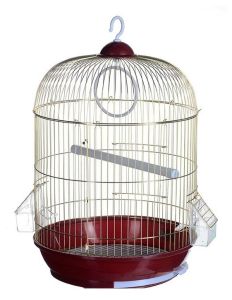 Клітка для птахів 309 Золота клітка