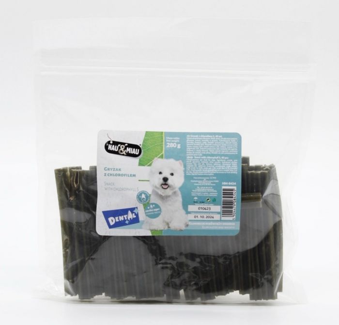 Dental гризак хлорофіл 10 см