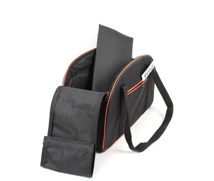 Сумка Диско Чорна 503118 см. 