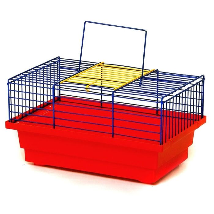 Клітка Лорі гризун 281815 см Цинк