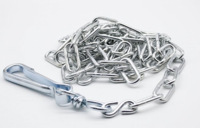 Ланцюг будковий, товщина 3 мм 2 м