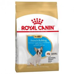 Royal Canin Bulldog French Puppy корм для цуценят породи Французький бульдог 3 кг