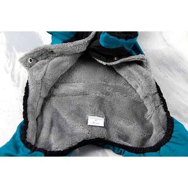 Комбінезон Бальман велсофт (хлопчик) M