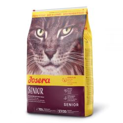 Josera Senior Cat сухий корм для кішок старше 7 років 10кг 757856 