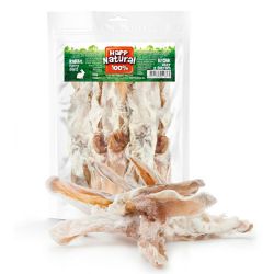 Вухо кроля з хутром, 80 г 