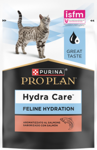 Вологий корм Purina Pro Plan Hydra Care для збільшення споживання рідини для котів, 1057 г Конс.Про План дкотів збільш.пож.води,зниж.конц.сечі  з лососем  1075г 5109