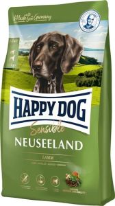 Happy Dog Sensible Neuseeland чутливе травлення з ягнятком сухий корм для собак 12.5 кг 