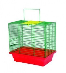 Клітка для птахів Пташка фарба, Лорі 