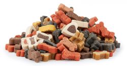 Ласощі для собак Мікс мясних виробів 300 г