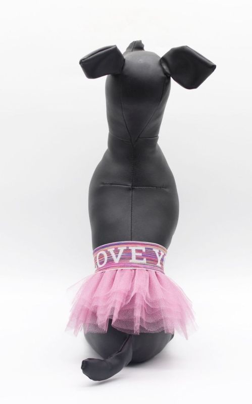 Спідниця для собак Лавлі M (ОТ 43-46см)