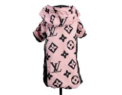 Вітон куртка на тонкій підкладці для собак дівчаток S1