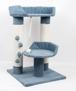 Тріумф дряпка біла нитка 505030 см 