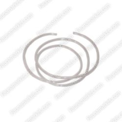 Шланг силиконовий 4мм, 1м 